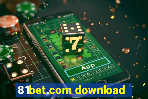 81bet.com download